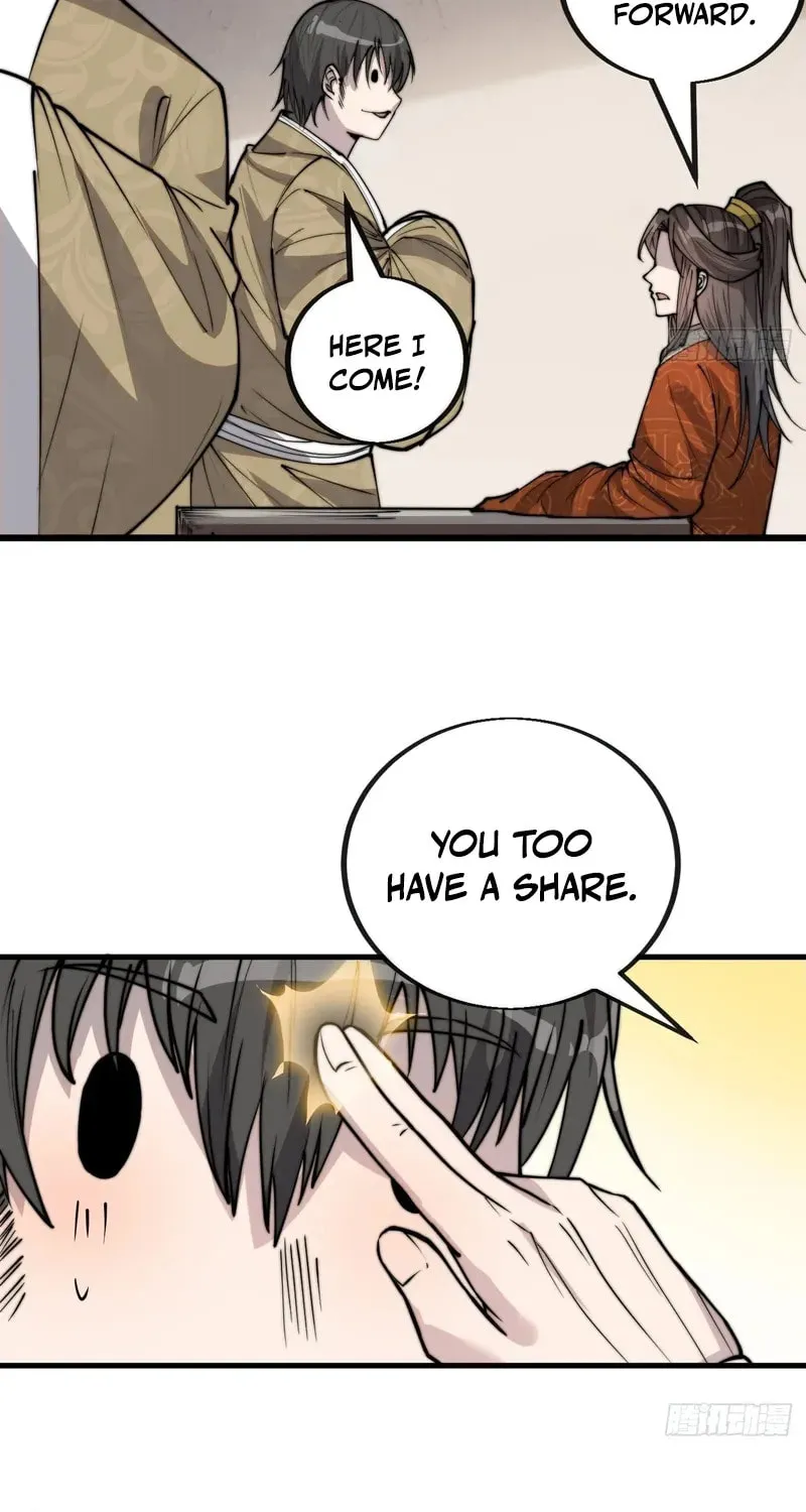 I Am Really Not A Child Of Luck Chapter 90 - page 23