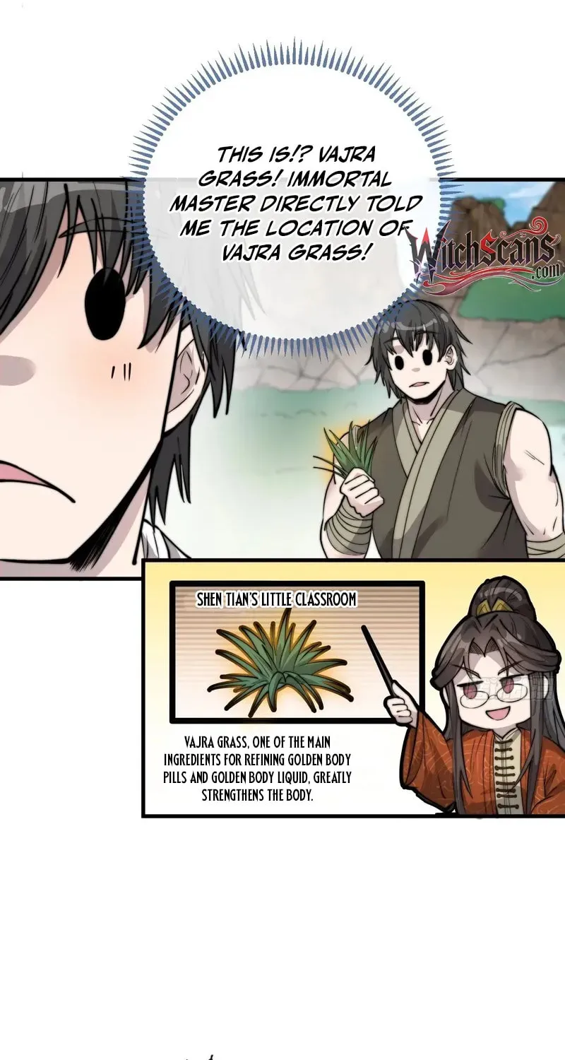 I Am Really Not A Child Of Luck Chapter 90 - page 24