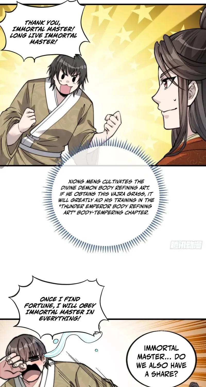 I Am Really Not A Child Of Luck Chapter 90 - page 25