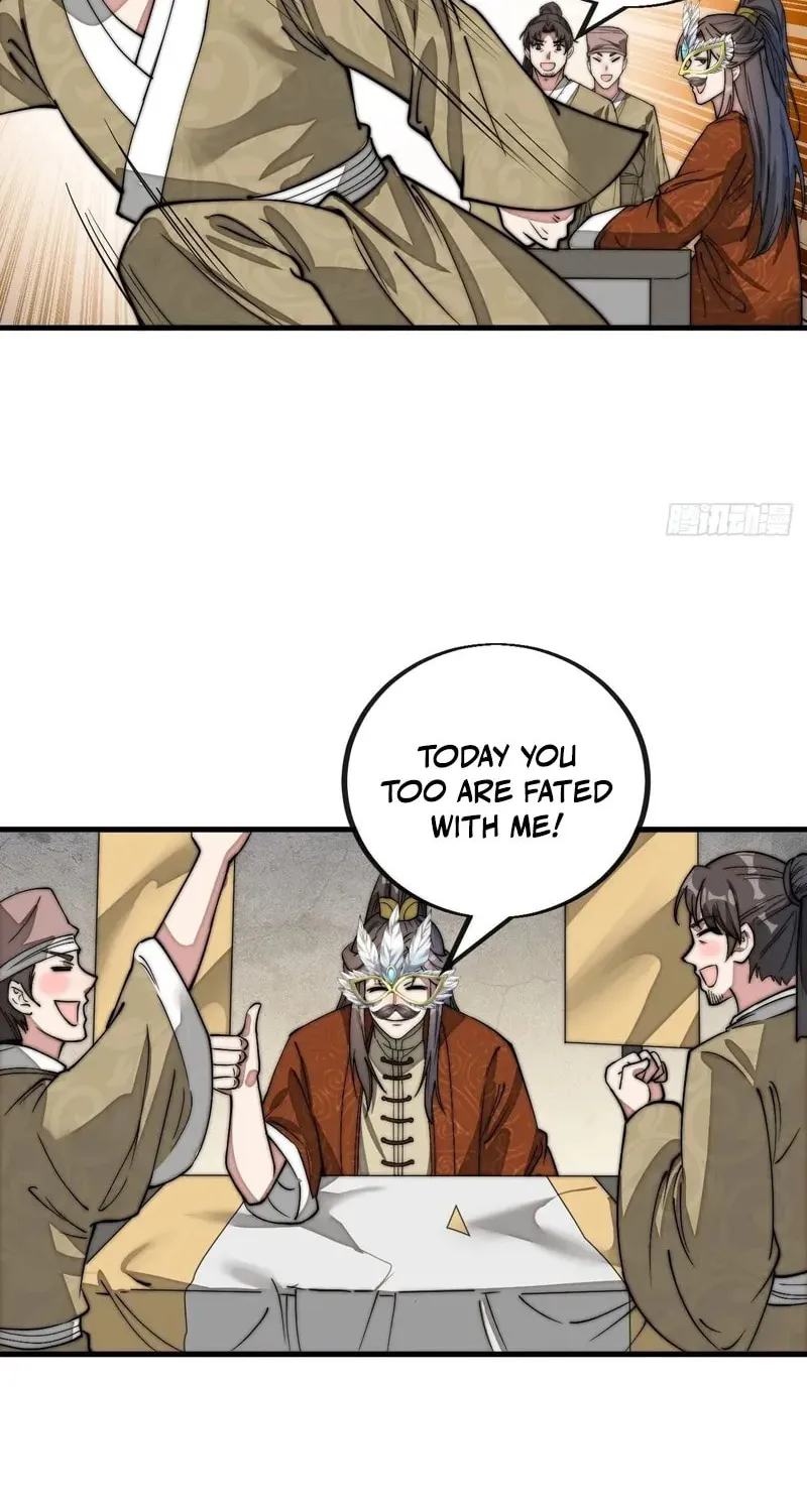 I Am Really Not A Child Of Luck Chapter 90 - page 26