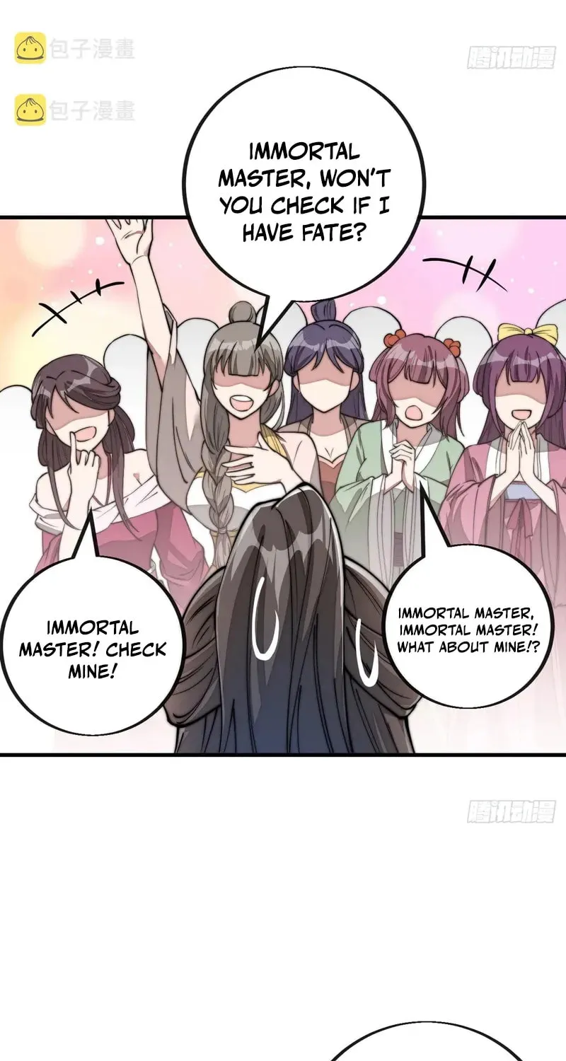 I Am Really Not A Child Of Luck Chapter 90 - page 27