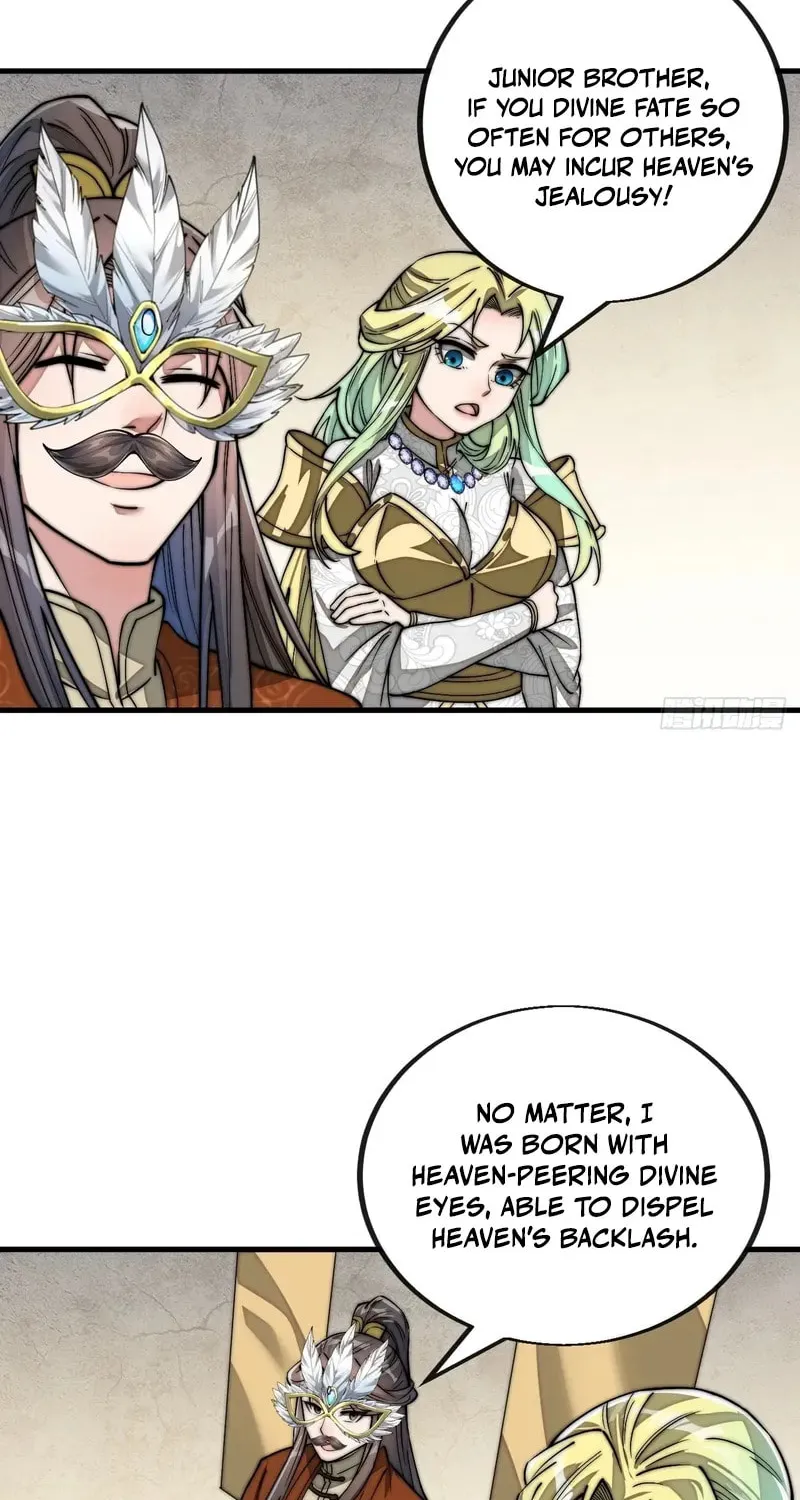 I Am Really Not A Child Of Luck Chapter 90 - page 28