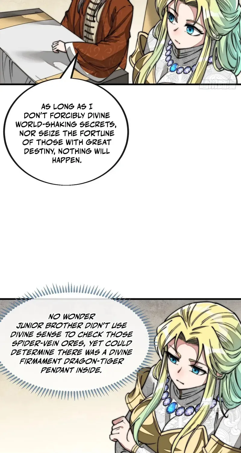 I Am Really Not A Child Of Luck Chapter 90 - page 29