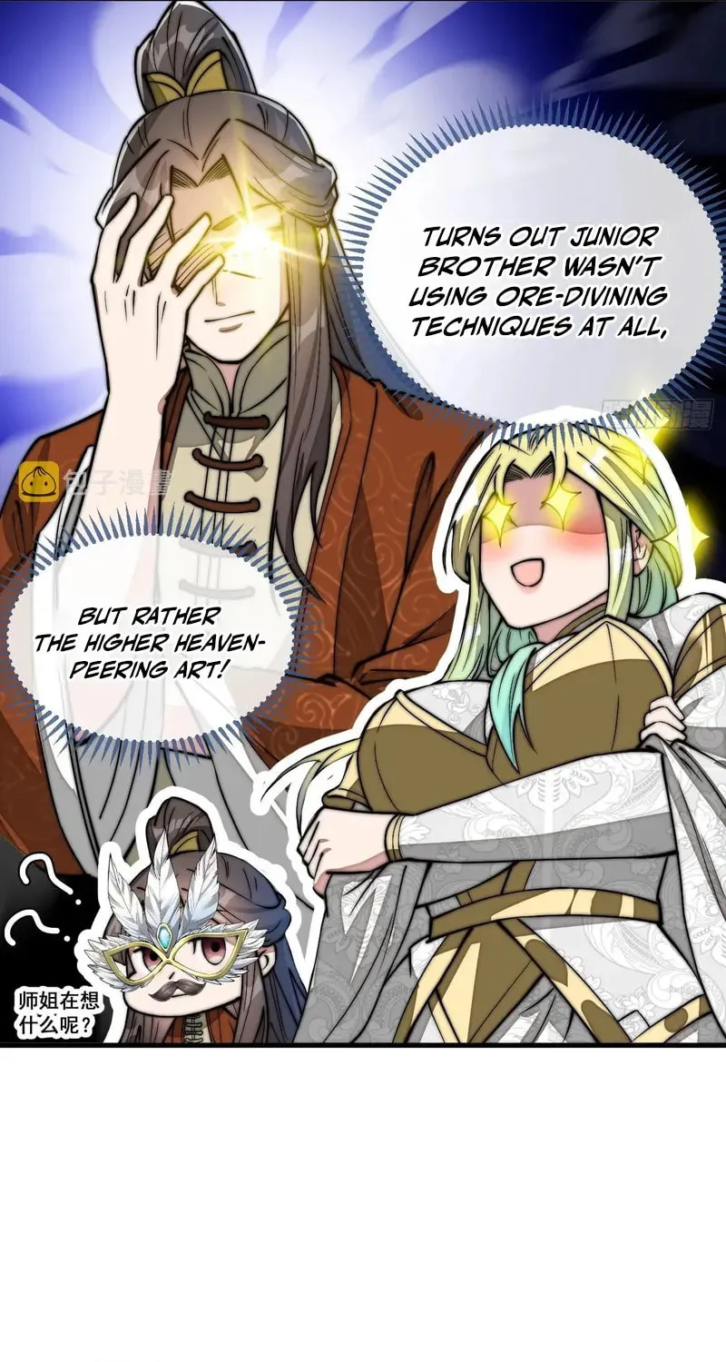 I Am Really Not A Child Of Luck Chapter 90 - page 31