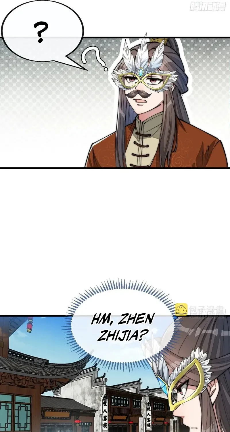 I Am Really Not A Child Of Luck Chapter 90 - page 32