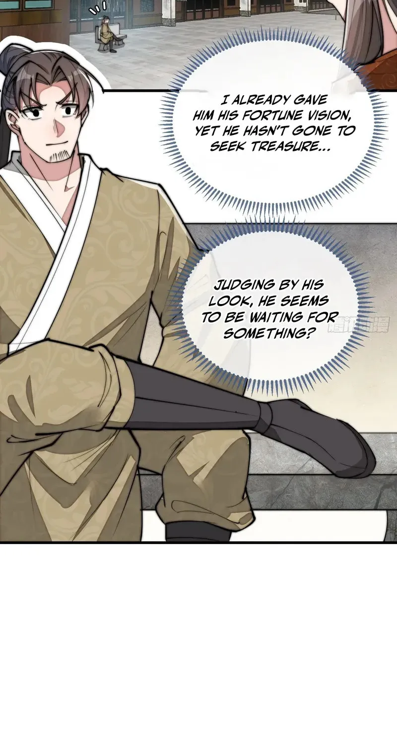 I Am Really Not A Child Of Luck Chapter 90 - page 33