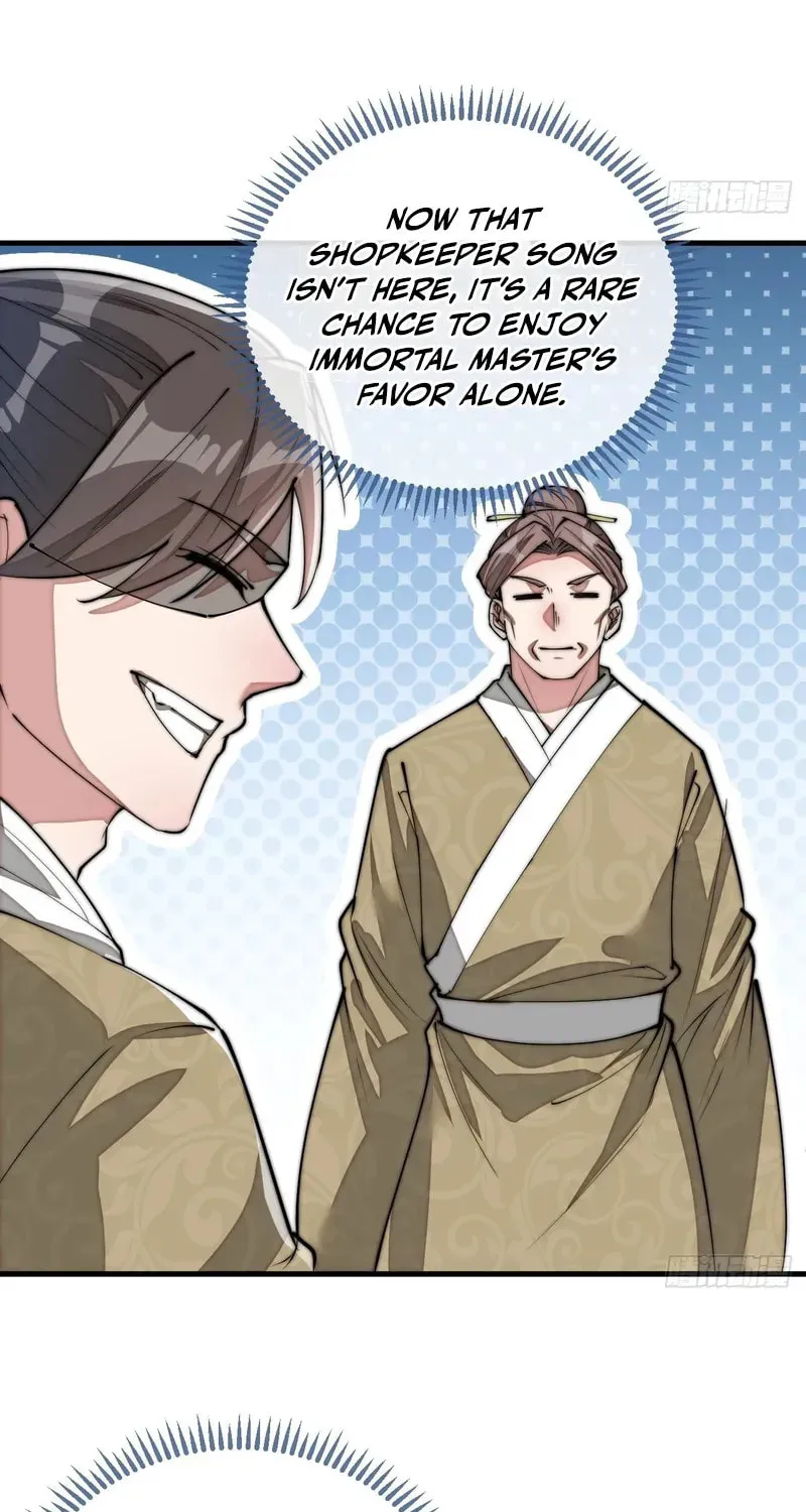 I Am Really Not A Child Of Luck Chapter 90 - page 35