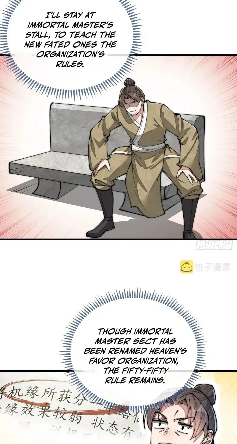 I Am Really Not A Child Of Luck Chapter 90 - page 36