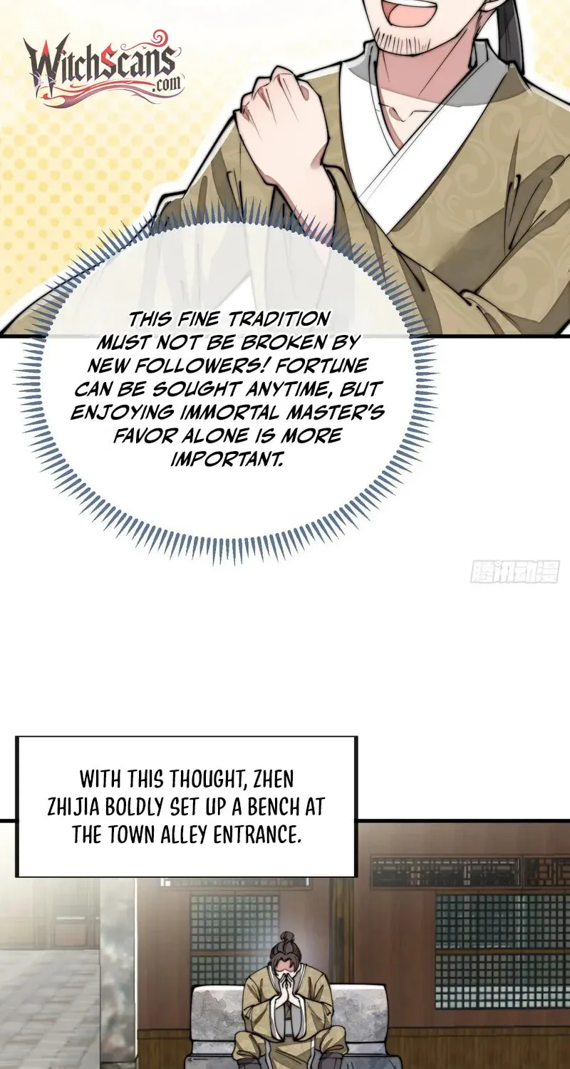 I Am Really Not A Child Of Luck Chapter 90 - page 37