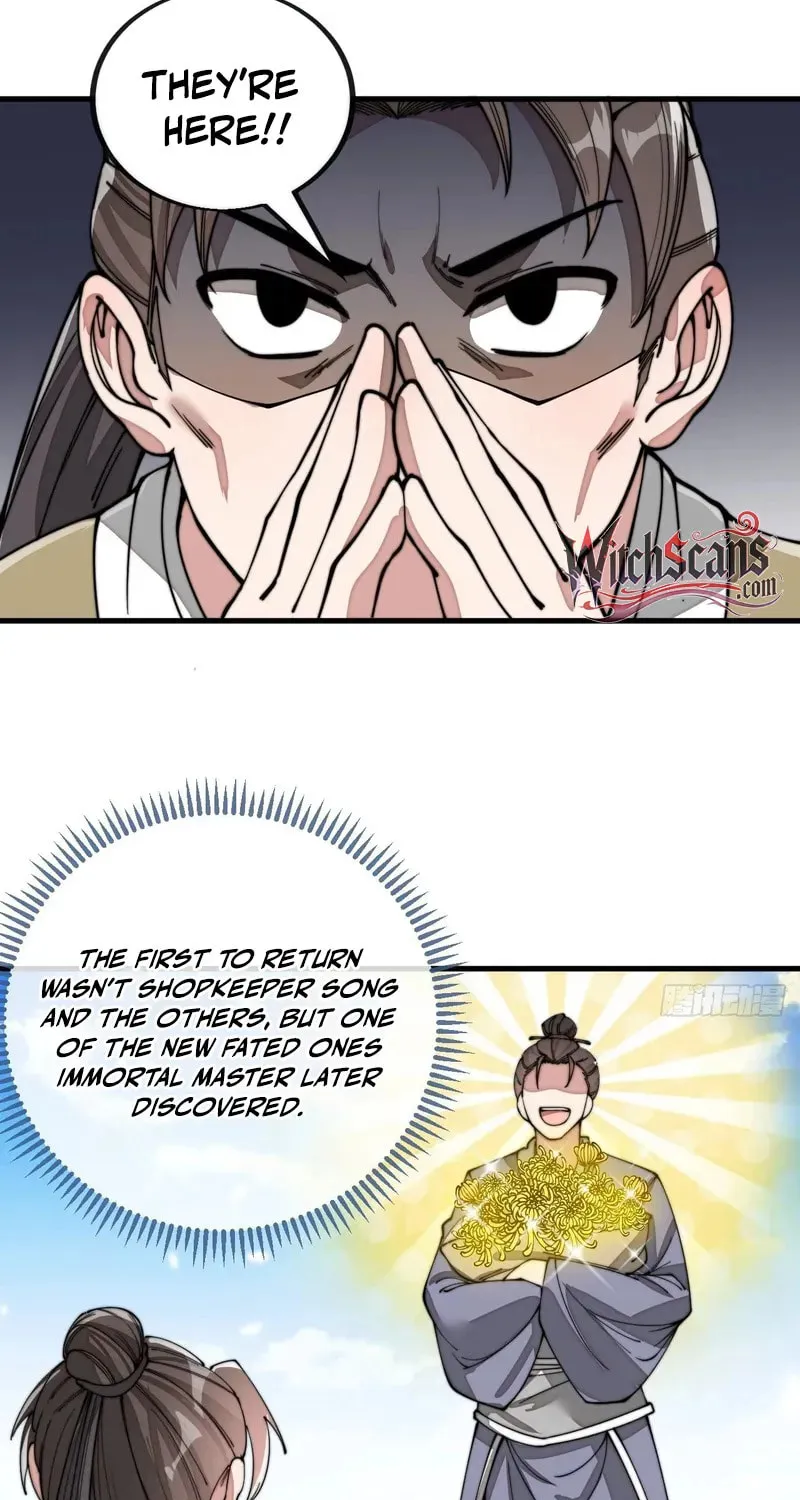 I Am Really Not A Child Of Luck Chapter 90 - page 39