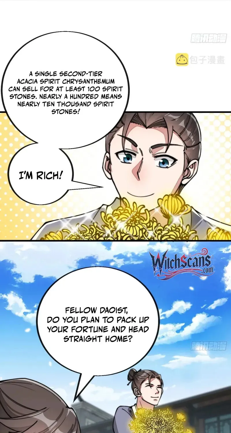 I Am Really Not A Child Of Luck Chapter 90 - page 41