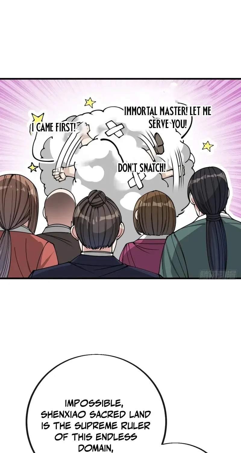 I Am Really Not A Child Of Luck Chapter 90 - page 5