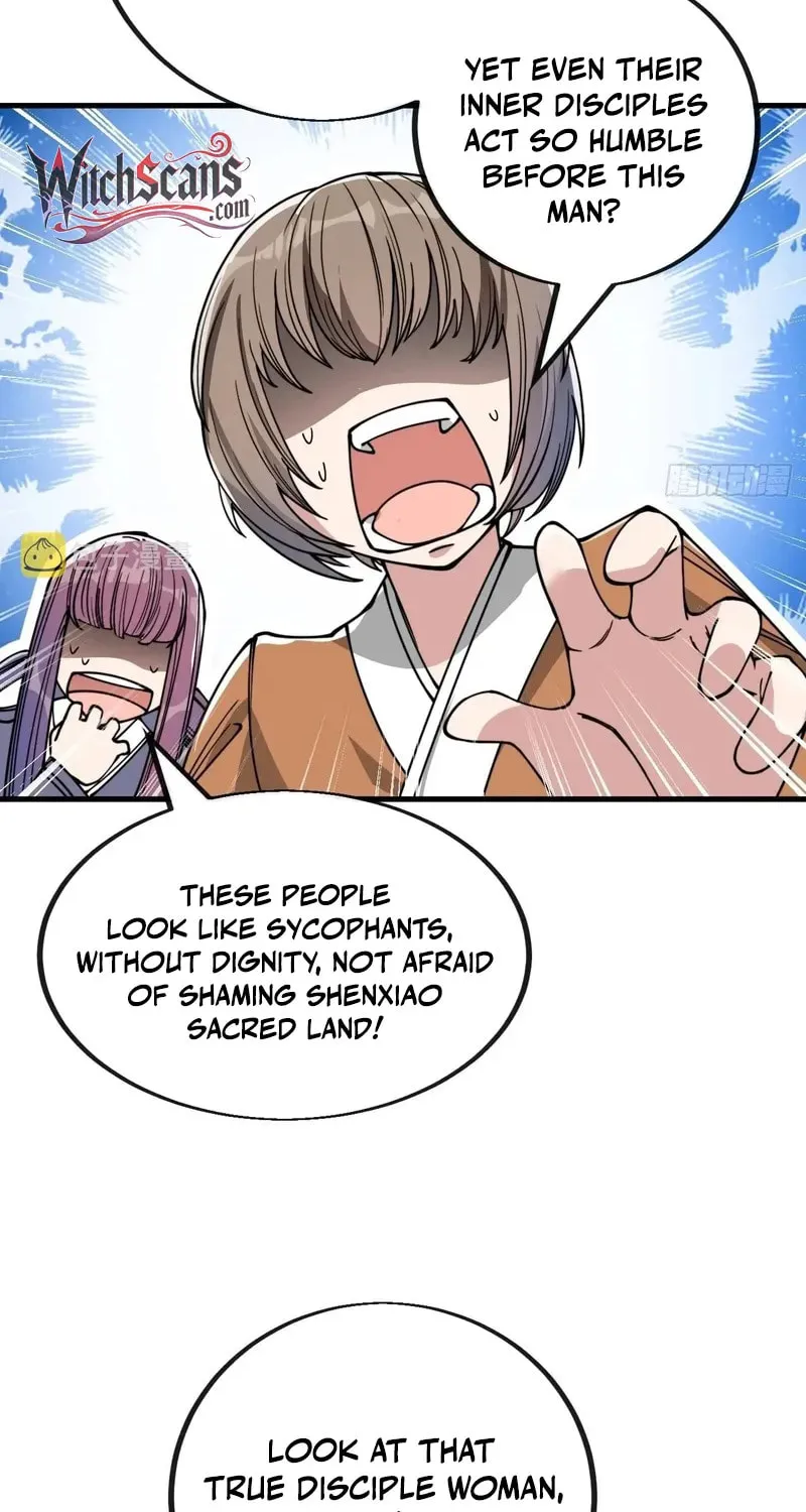 I Am Really Not A Child Of Luck Chapter 90 - page 6