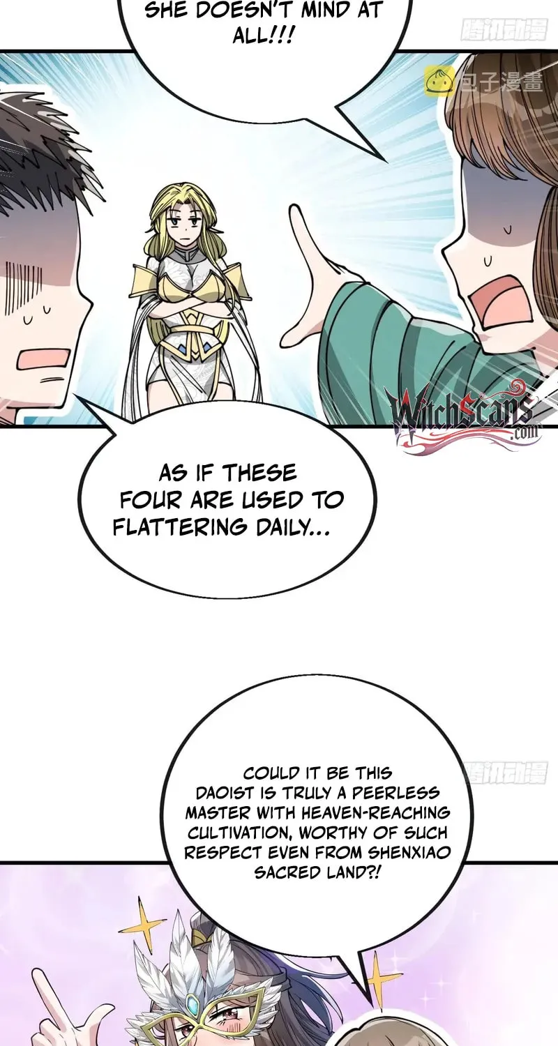 I Am Really Not A Child Of Luck Chapter 90 - page 7