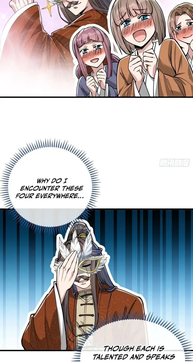 I Am Really Not A Child Of Luck Chapter 90 - page 8