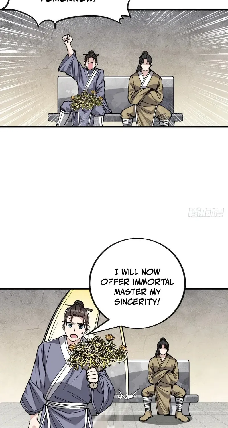 I Am Really Not A Child Of Luck Chapter 91 - page 12