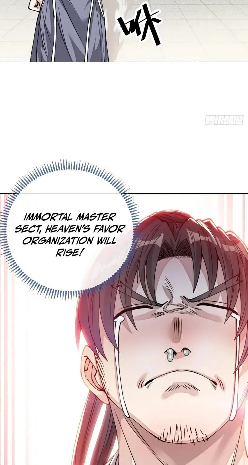 I Am Really Not A Child Of Luck Chapter 91 - page 13