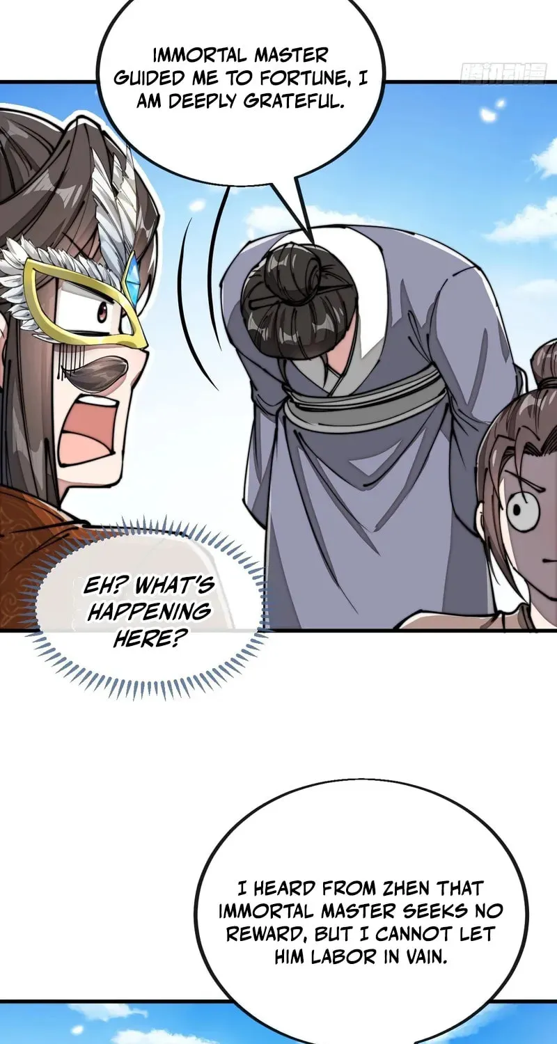 I Am Really Not A Child Of Luck Chapter 91 - page 15