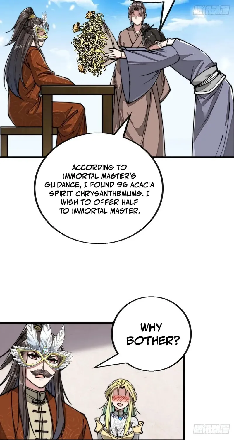 I Am Really Not A Child Of Luck Chapter 91 - page 16