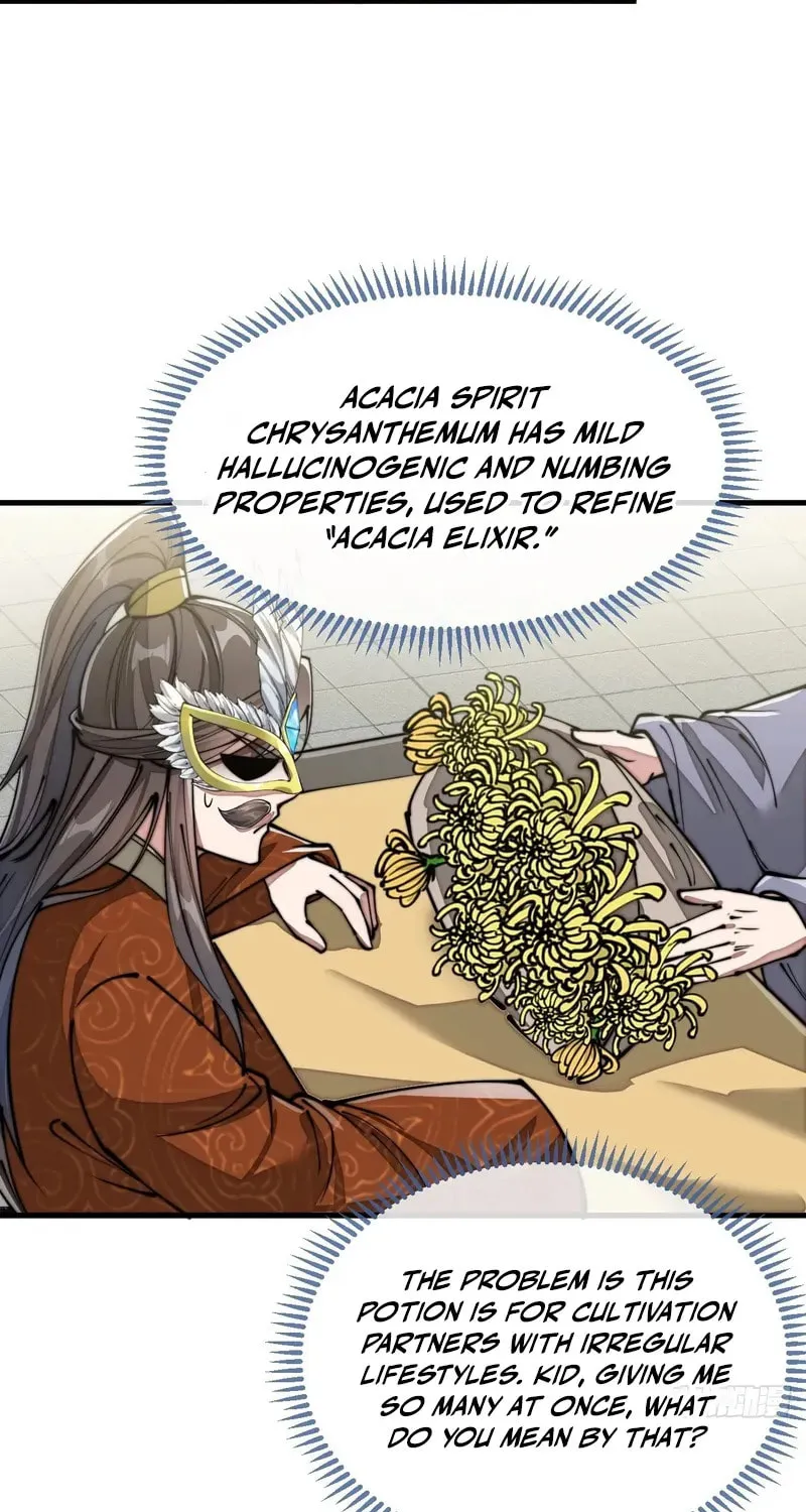 I Am Really Not A Child Of Luck Chapter 91 - page 17