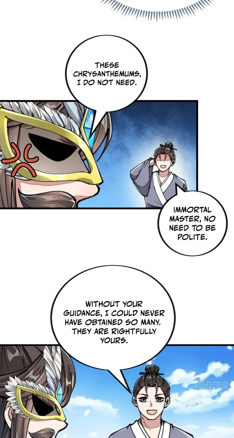 I Am Really Not A Child Of Luck Chapter 91 - page 18