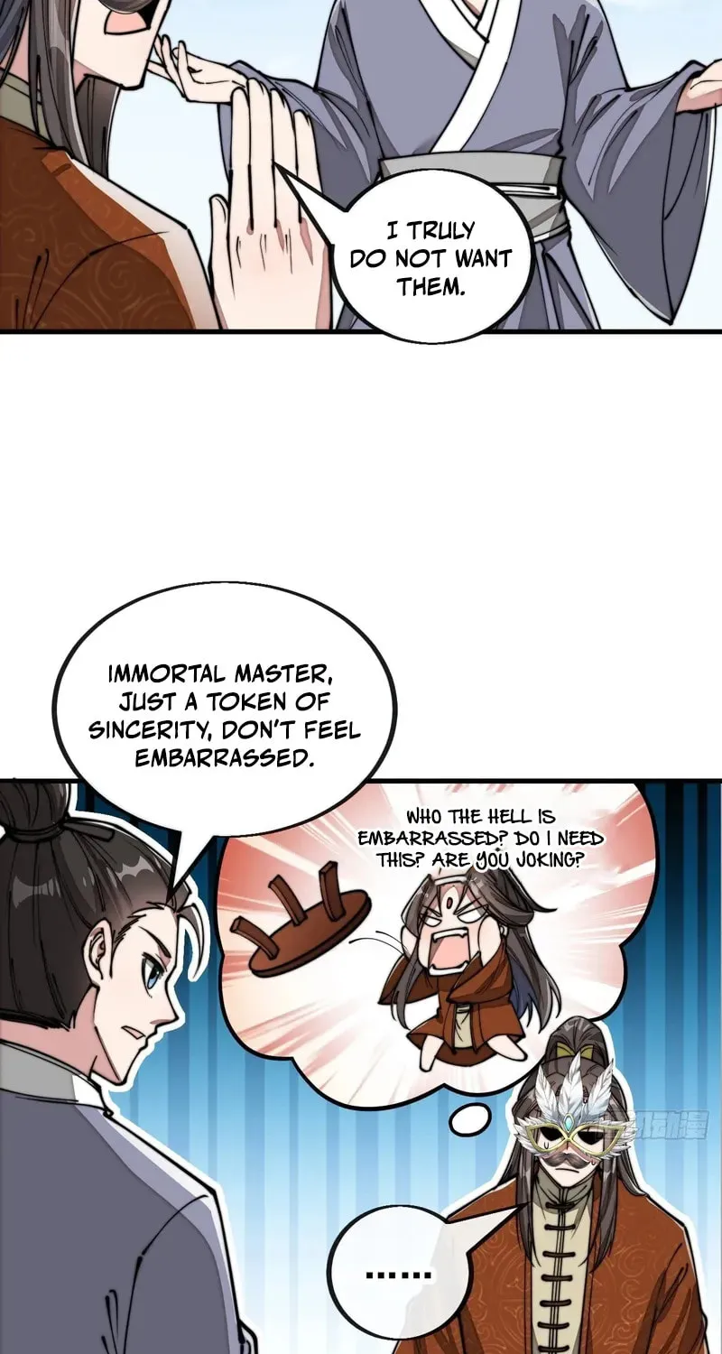 I Am Really Not A Child Of Luck Chapter 91 - page 19