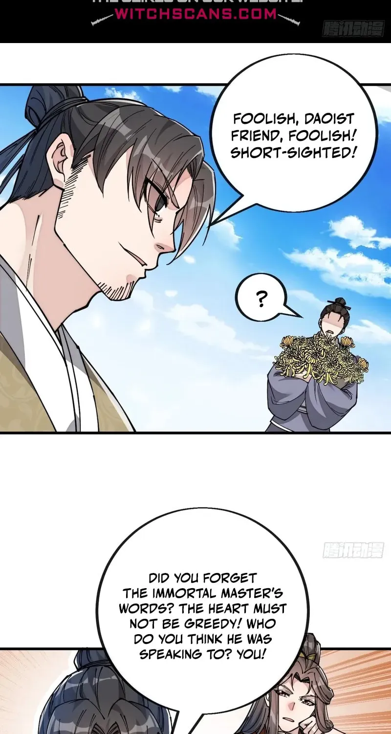 I Am Really Not A Child Of Luck Chapter 91 - page 2