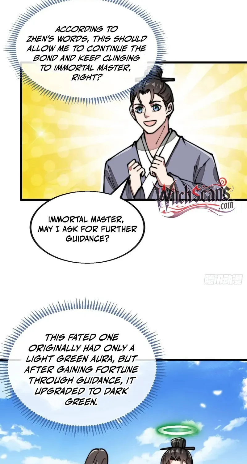 I Am Really Not A Child Of Luck Chapter 91 - page 22
