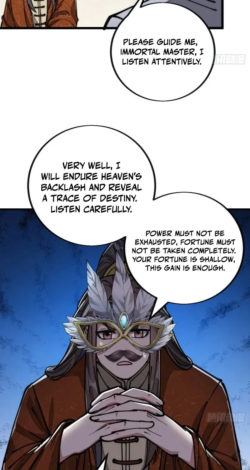 I Am Really Not A Child Of Luck Chapter 91 - page 24