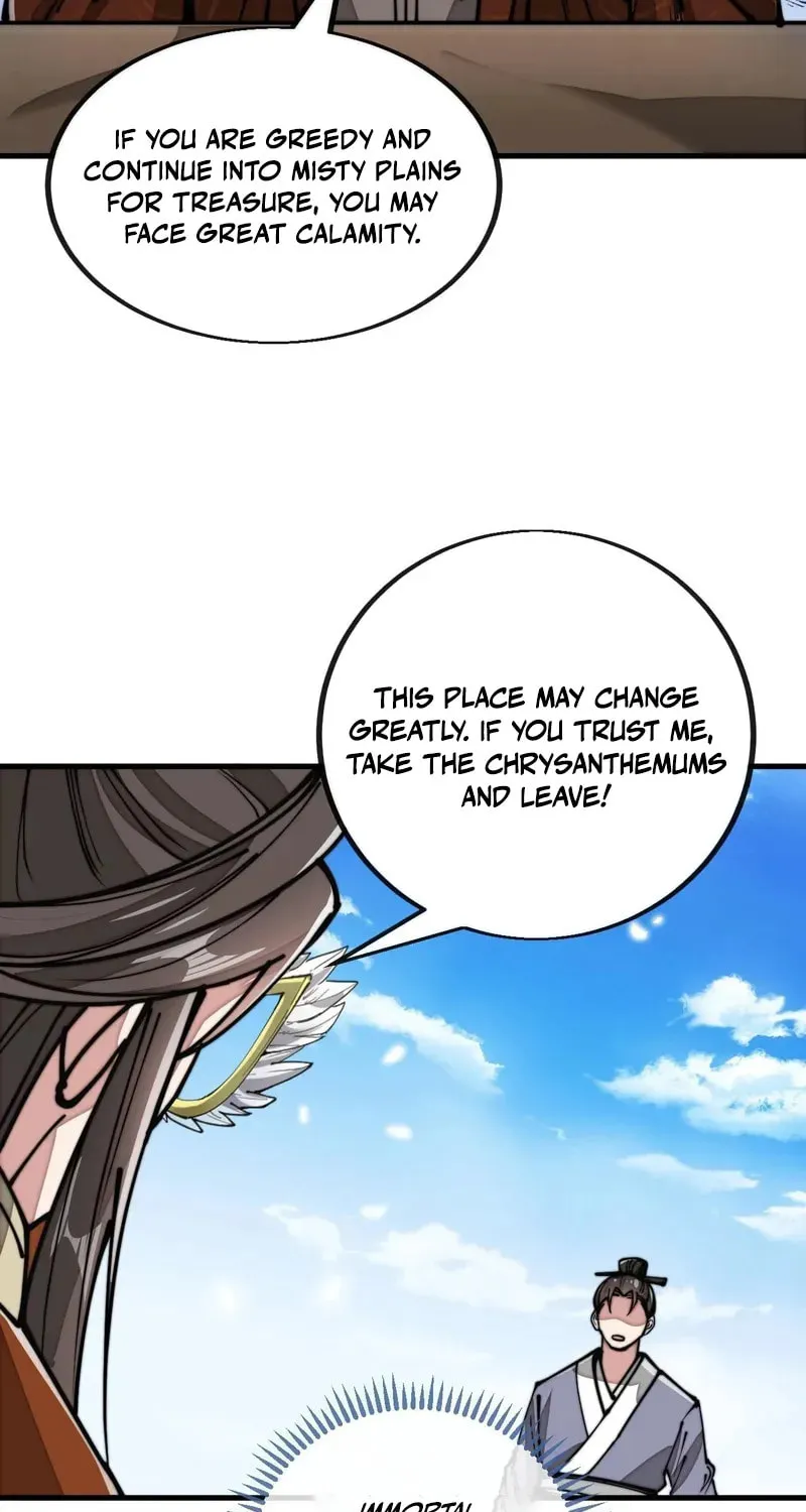 I Am Really Not A Child Of Luck Chapter 91 - page 25