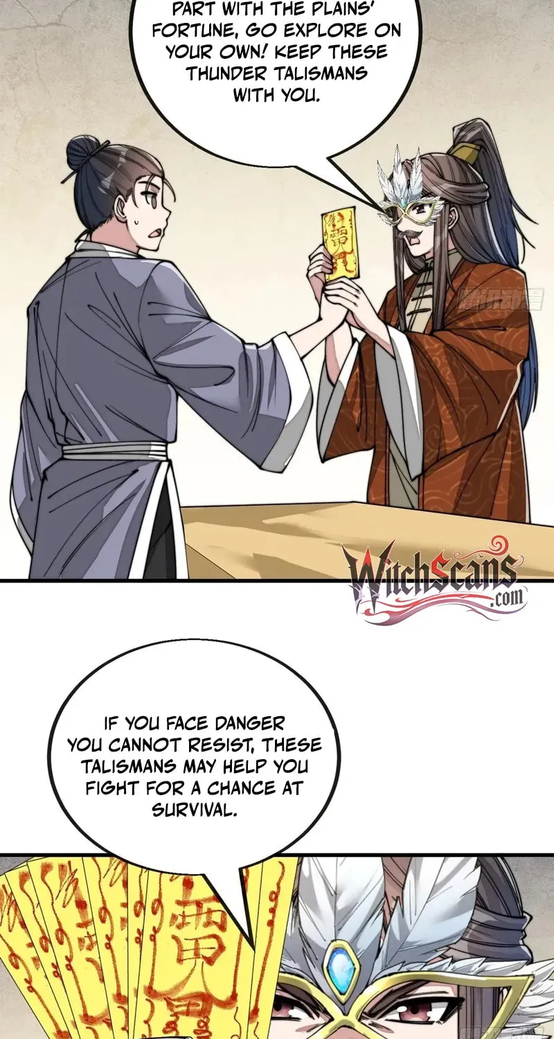 I Am Really Not A Child Of Luck Chapter 91 - page 28