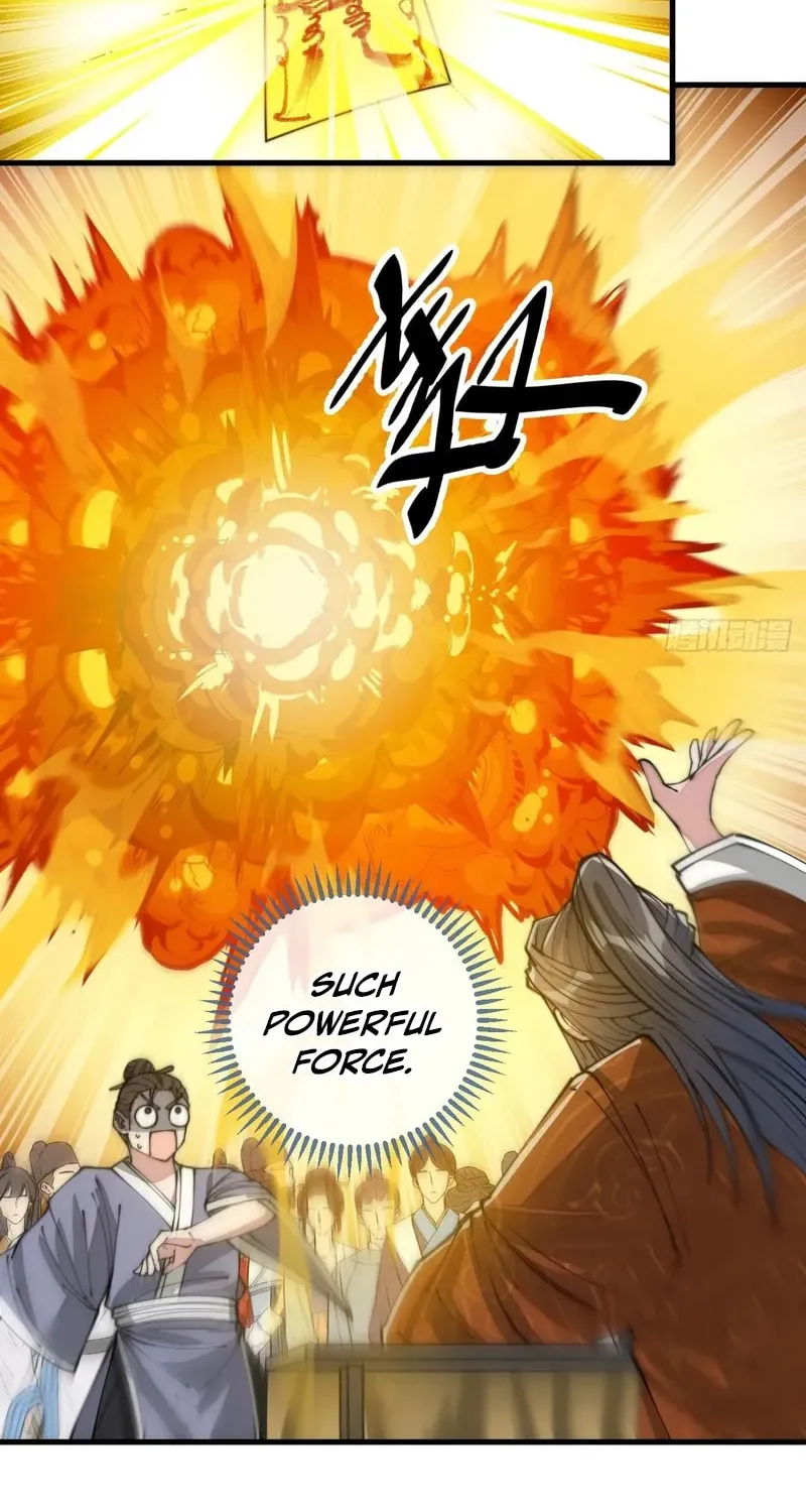 I Am Really Not A Child Of Luck Chapter 91 - page 30