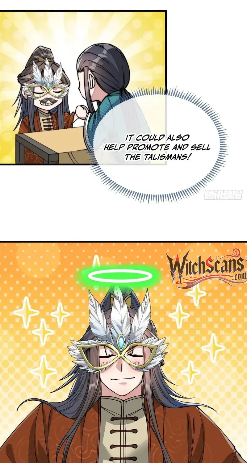 I Am Really Not A Child Of Luck Chapter 91 - page 36