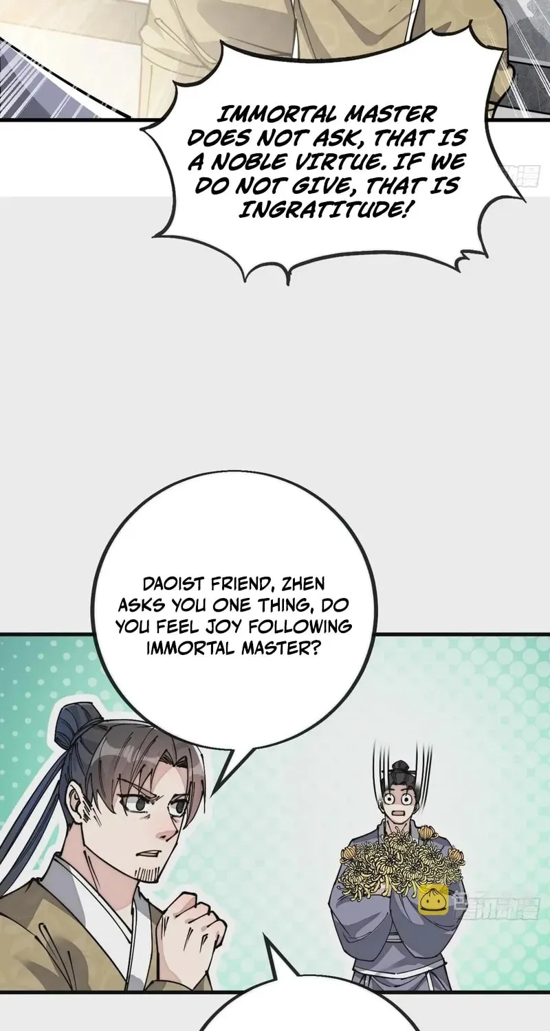 I Am Really Not A Child Of Luck Chapter 91 - page 4