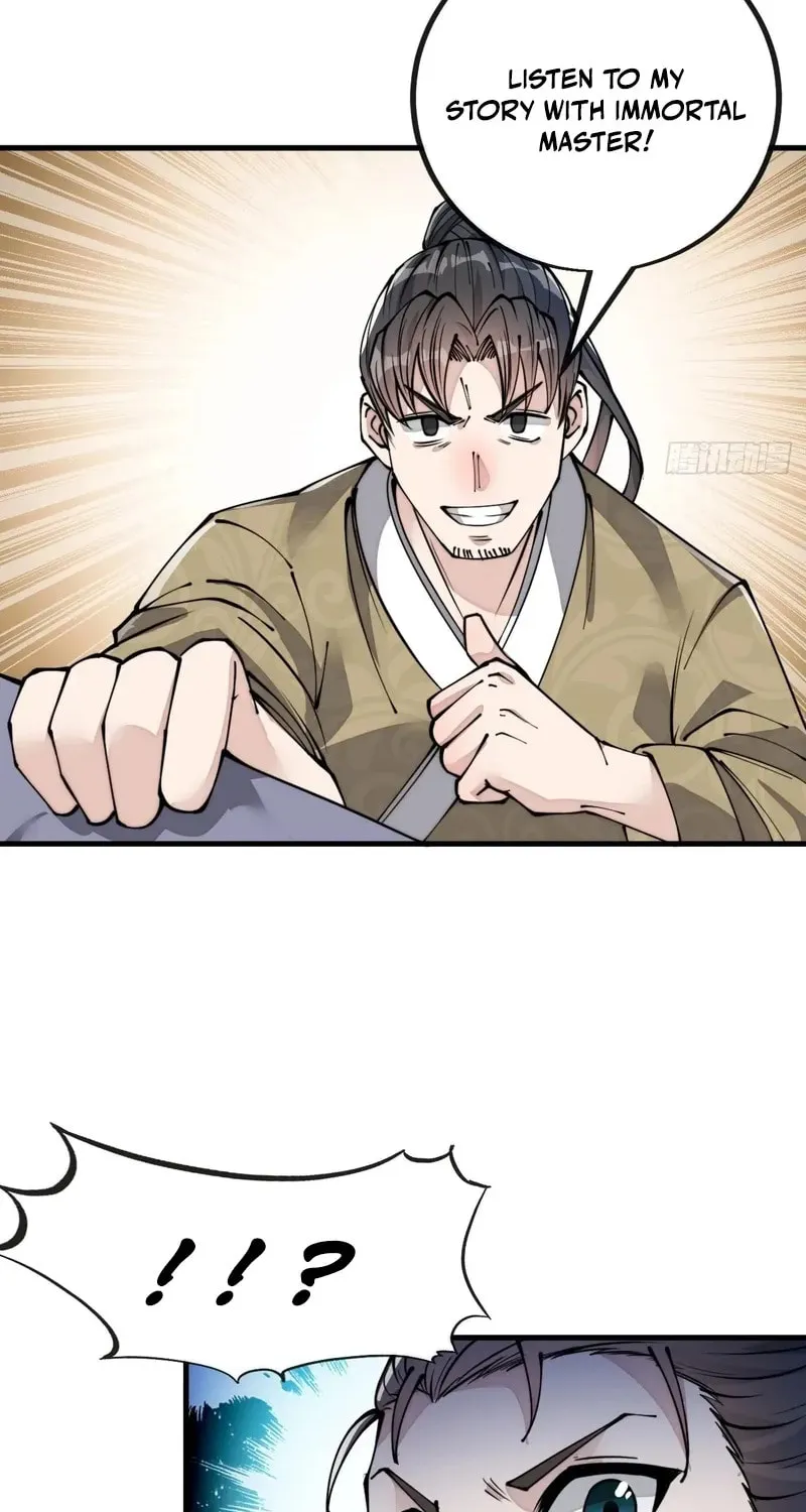I Am Really Not A Child Of Luck Chapter 91 - page 6
