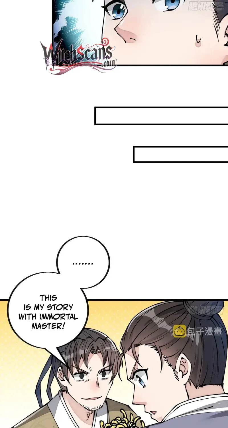 I Am Really Not A Child Of Luck Chapter 91 - page 7