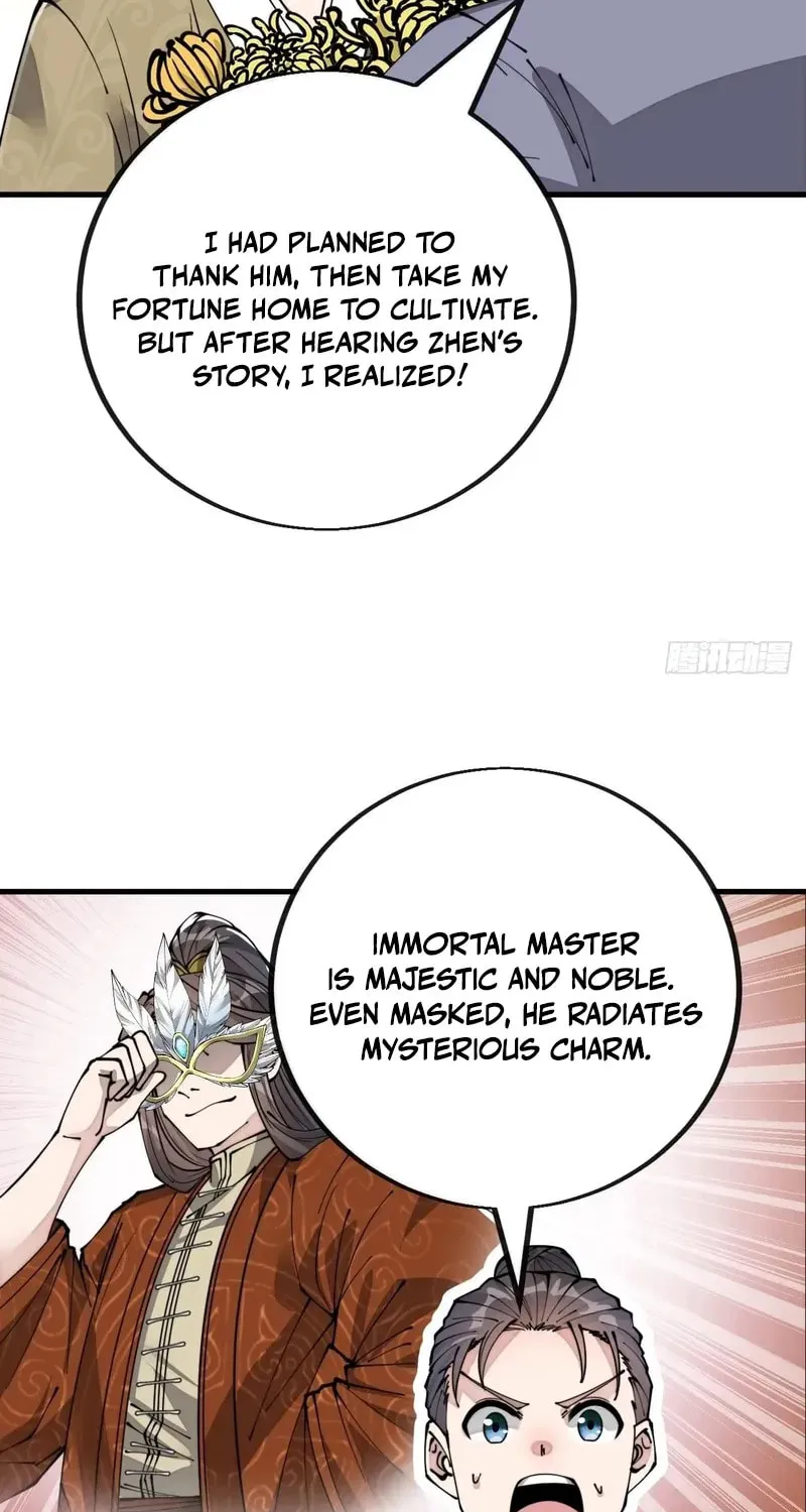 I Am Really Not A Child Of Luck Chapter 91 - page 8