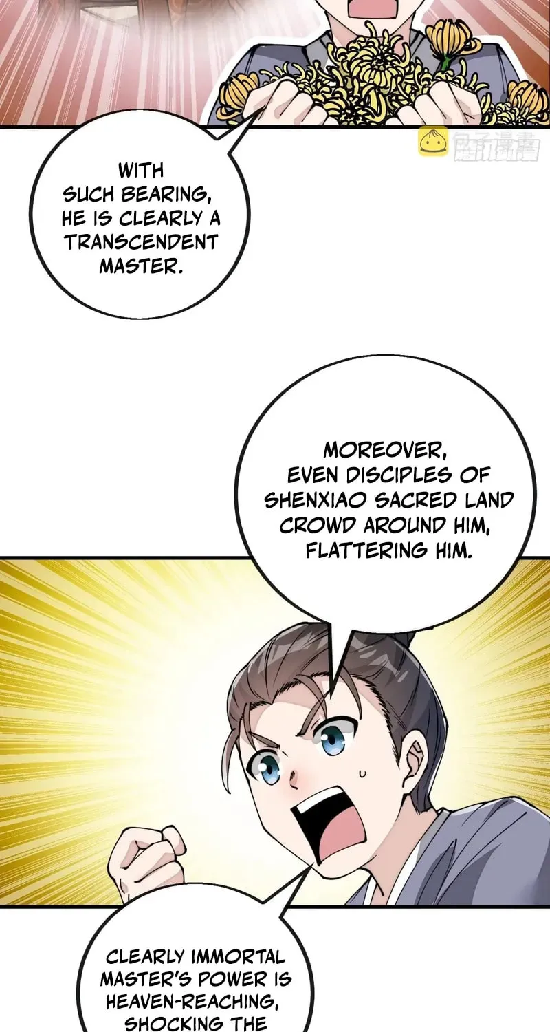 I Am Really Not A Child Of Luck Chapter 91 - page 9