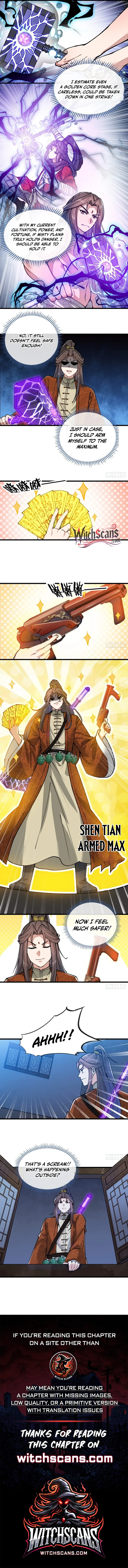 I Am Really Not A Child Of Luck Chapter 93 - page 4