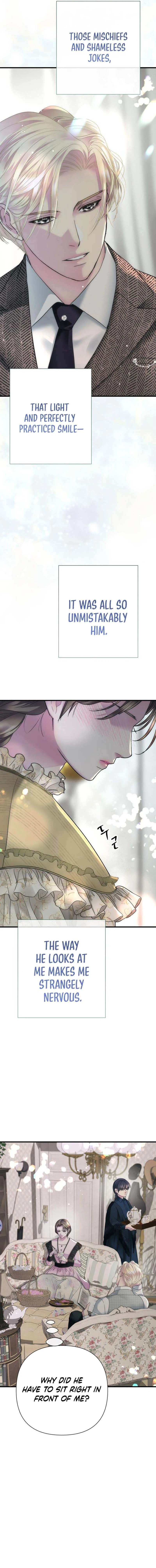 The Problematic Prince Chapter 144 - page 16