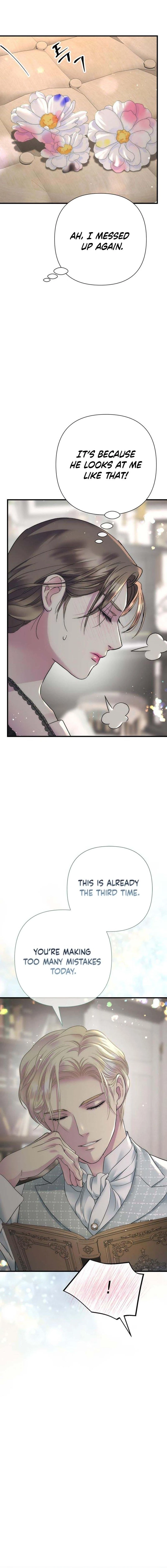 The Problematic Prince Chapter 144 - page 17