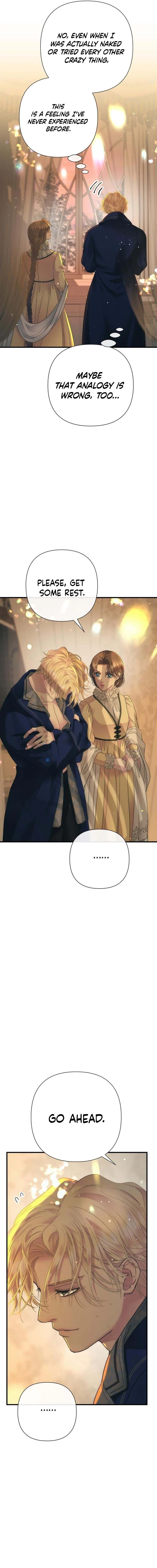The Problematic Prince Chapter 144 - page 8