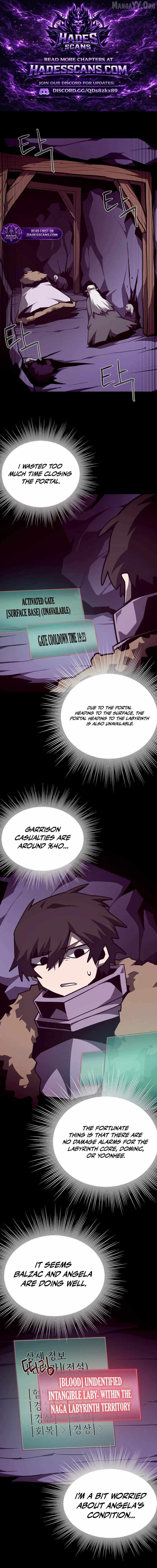 Dungeon Odyss Chapter 155 - page 1