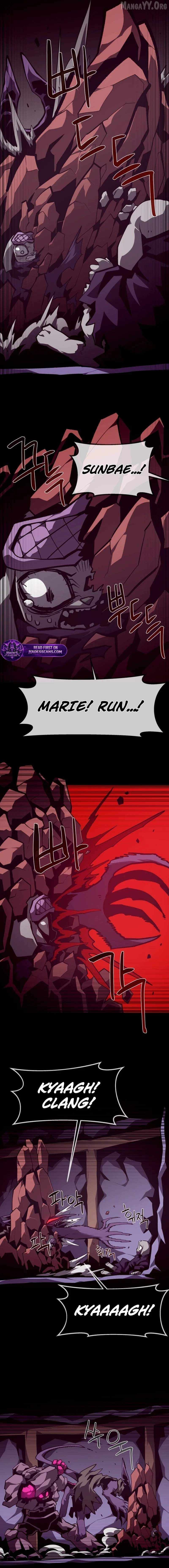 Dungeon Odyss Chapter 155 - page 10