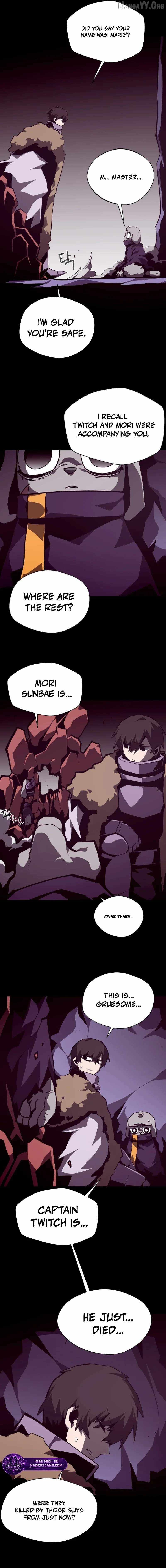 Dungeon Odyss Chapter 155 - page 17