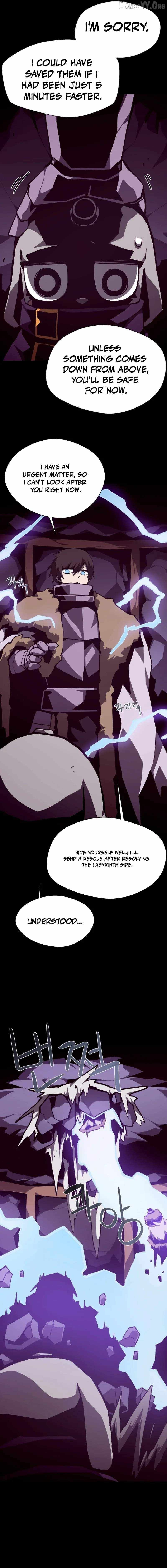 Dungeon Odyss Chapter 155 - page 18