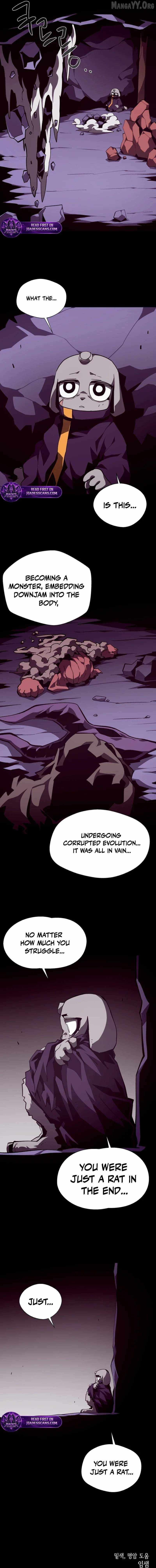 Dungeon Odyss Chapter 155 - page 19