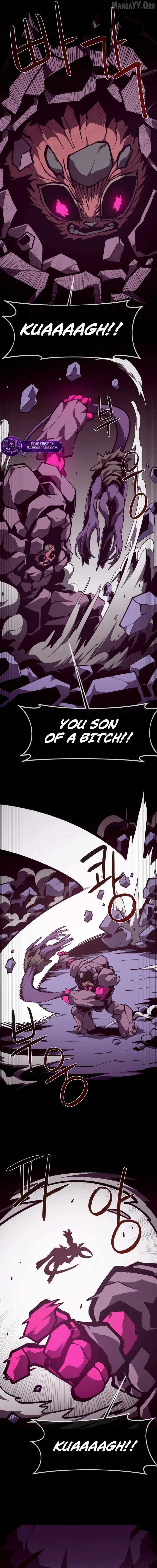 Dungeon Odyss Chapter 155 - page 8