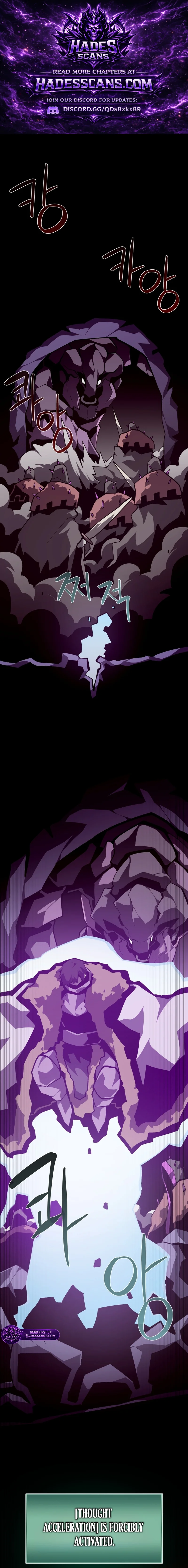 Dungeon Odyss Chapter 156 - page 1