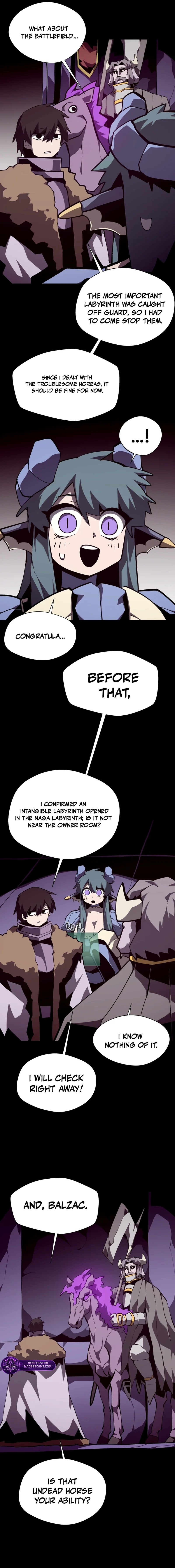 Dungeon Odyss Chapter 156 - page 12